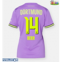 Borussia Dortmund Maximilian Beier #14 Tredjedrakt Dame 2026-27 Kortermet
